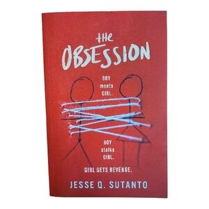 The Obsession By Jesse Q. Sutanto | Paperback